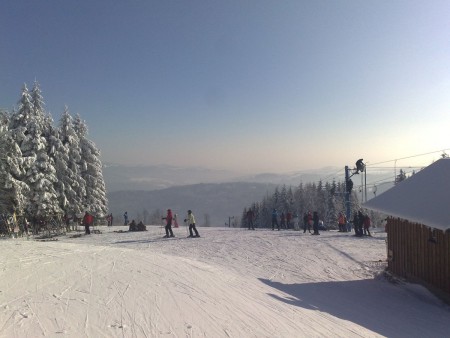 Ski Areál obce
